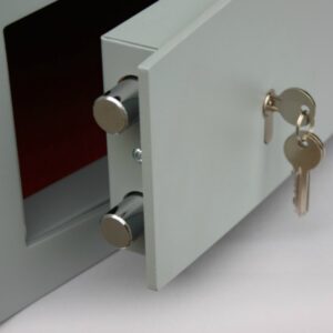 SECURIKEY Euro Vault Bronze Laptop Safe