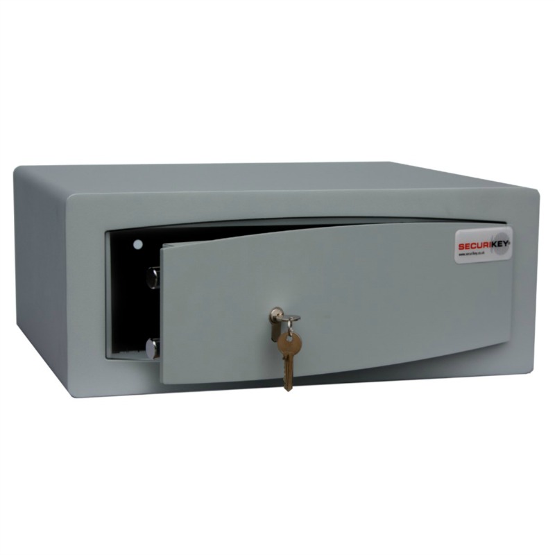 SECURIKEY Euro Vault Bronze Laptop Safe