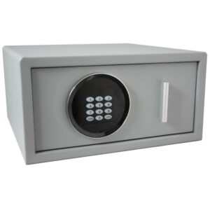 SECURIKEY Euro Vault Drawer Safe 17L