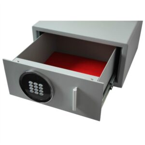 SECURIKEY Euro Vault Drawer Safe 17L