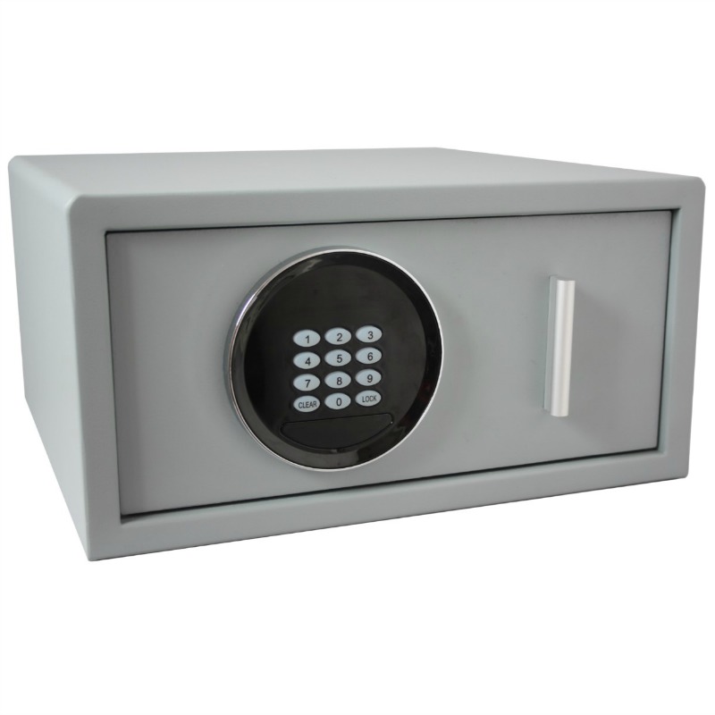 SECURIKEY Euro Vault Drawer Safe 12L Electronic