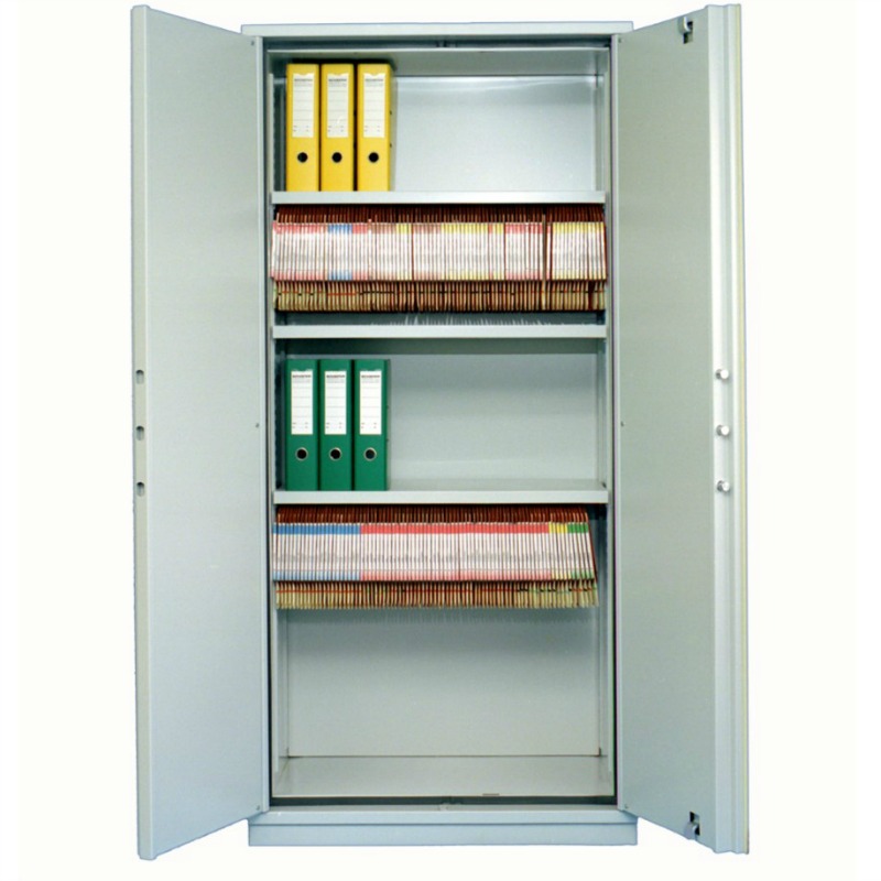 SECURIKEY Fire Stor 1020 S1 Fire Cabinet with Key Lock