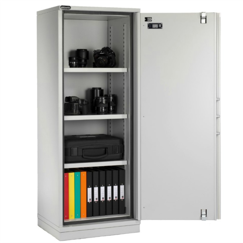 SECURIKEY Fire Stor 1021 S1 Fire Cabinet with Key Lock