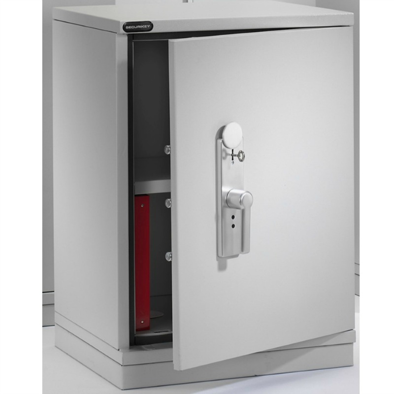 SECURIKEY Fire Stor 1023 S1 Fire Cabinet with Key Lock