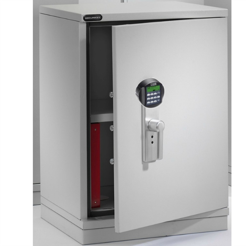 SECURIKEY Fire Stor 1023 S1 Fire Cabinet with Electronic Lock