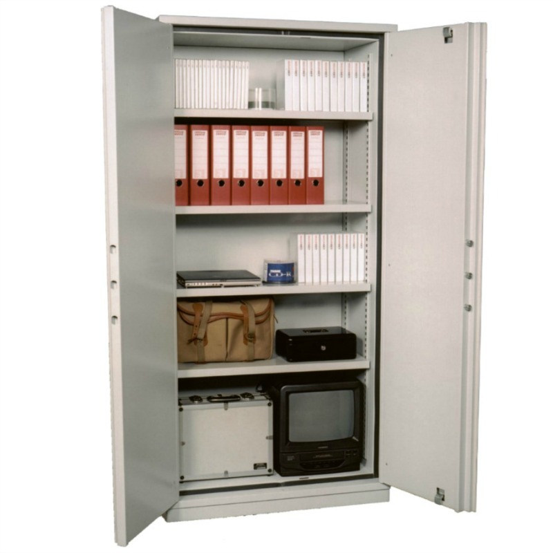 SECURIKEY Fire Stor 1024 S1 Fire Cabinet with Key Lock