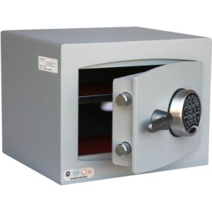 SECURIKEY Mini Vault S2 Silver 1 Electronic