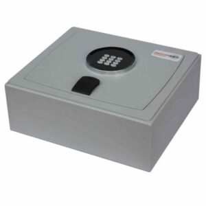 SECURIKEY Euro Vault Gas Strut Safe