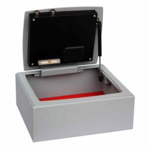 SECURIKEY Euro Vault Gas Strut Safe