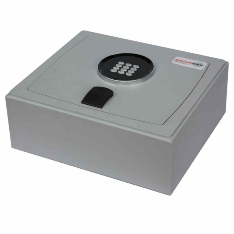 SECURIKEY Euro Vault Gas Strut Safe