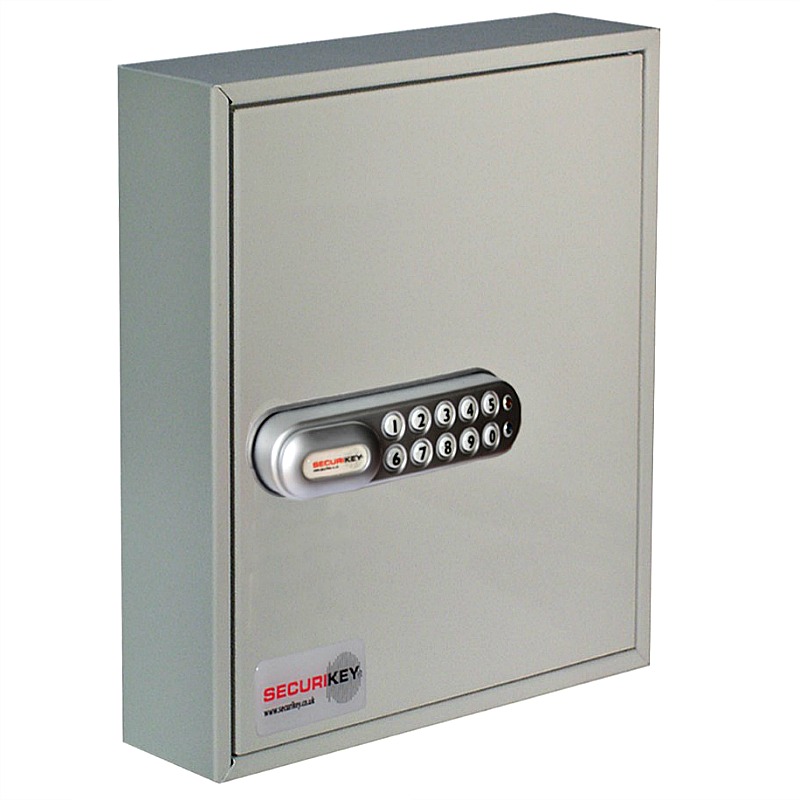 Securikey Keystor Key Cabinet K048ZE