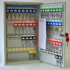 Securikey Keystor Key Cabinet K064