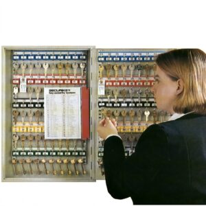 Securikey Keystor Key Cabinet K100