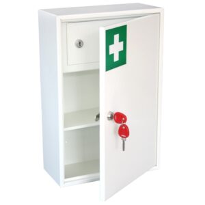 Securikey Medical Cabinet Size 2 – Medium