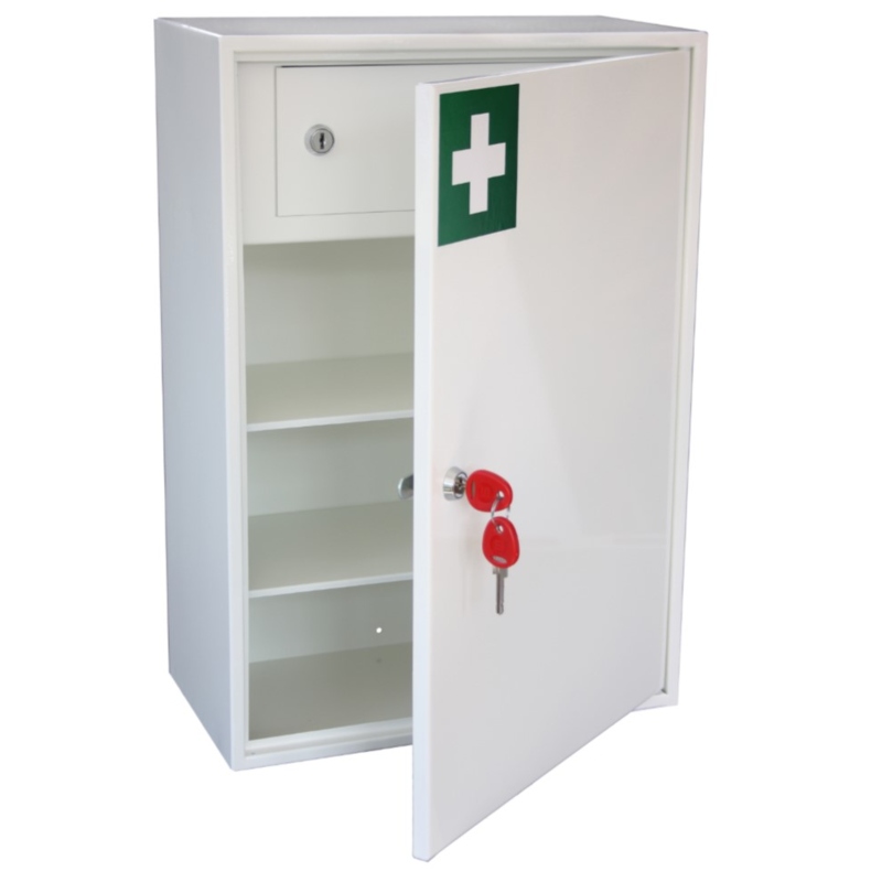 Securikey Medical Cabinet Size 3 – Large