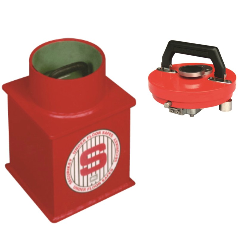 Securikey Safeguard Plus 3 Underfloor Safe